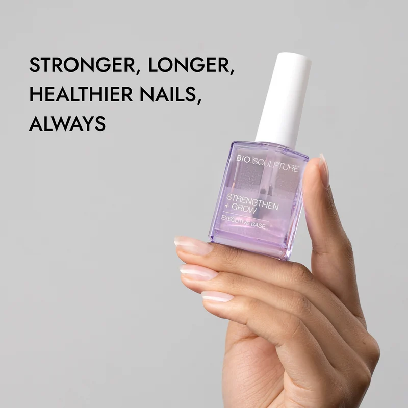 Executive Base - Natural Nail Treatment