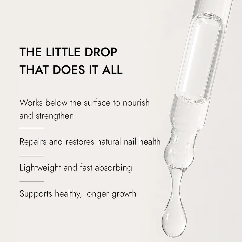 Vitamin Dose - Natural Nail Treatment