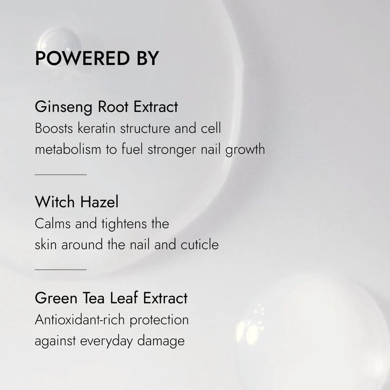 Vitamin Dose - Natural Nail Treatment