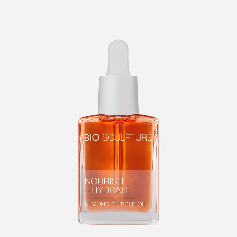 Almond Cuticle Oil - Natural Nail Treatment