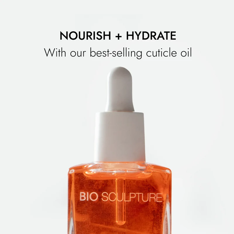 Almond Cuticle Oil - Natural Nail Treatment