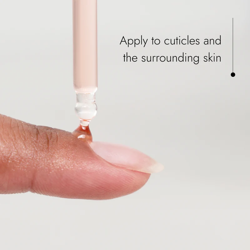 Almond Cuticle Oil - Natural Nail Treatment