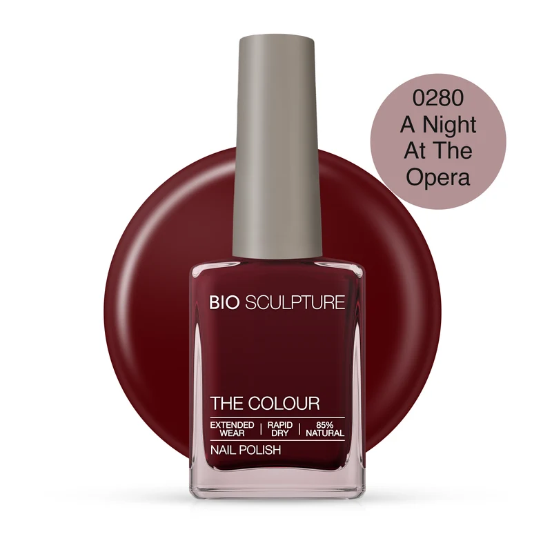 0280 A Night At The Opera - THE COLOUR | Nagellack