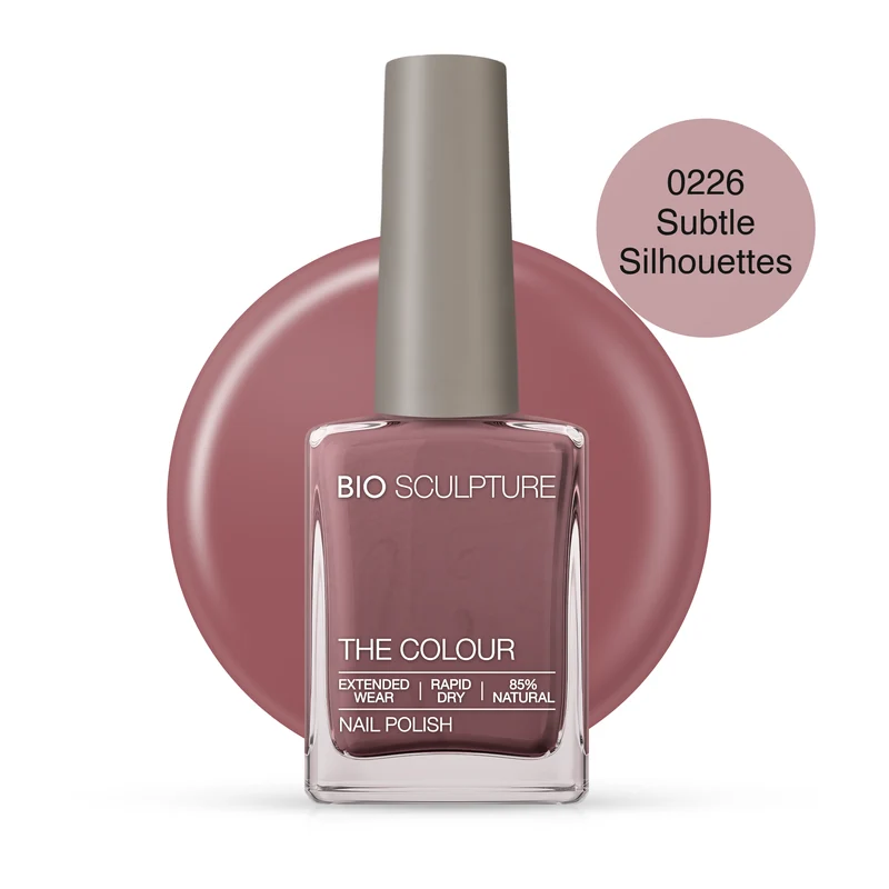 0226 Subtle Silhouettes - THE COLOUR | Nagellack