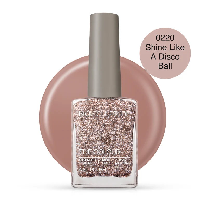 0220 Shine Like A Disco Ball - THE COLOUR | Nagellack
