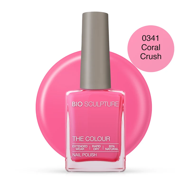 0341 Coral Crush - THE COLOUR | Nagellack