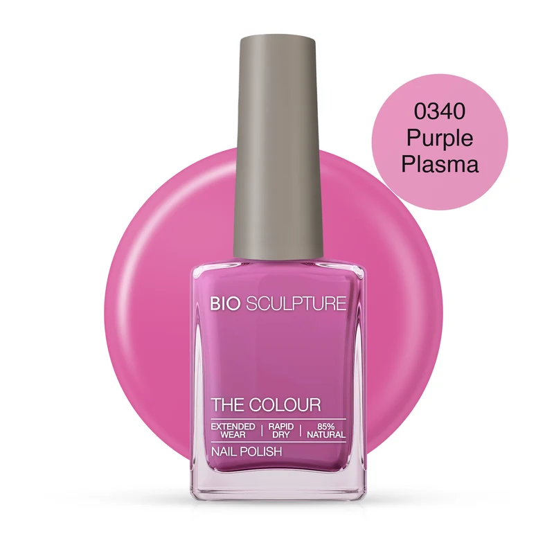 0340 Purple Plasma - THE COLOUR | Nagellack