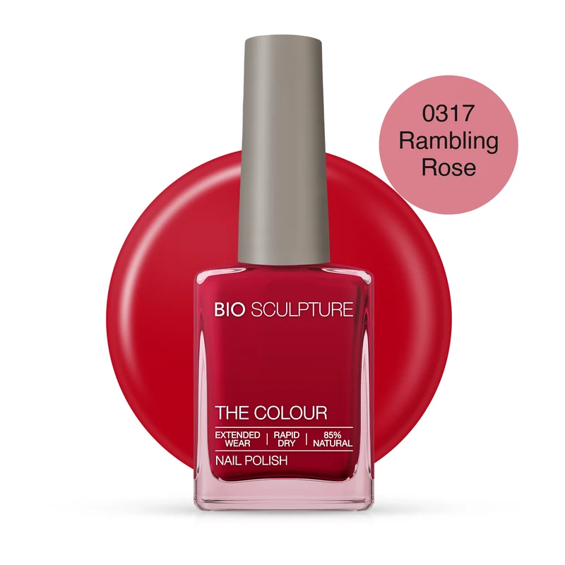 0317 Rambling Rose - THE COLOUR | Nagellack