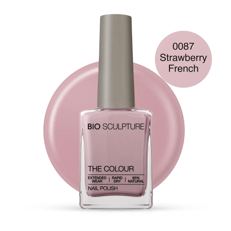 0087 Strawberry French - THE COLOUR | Nagellack