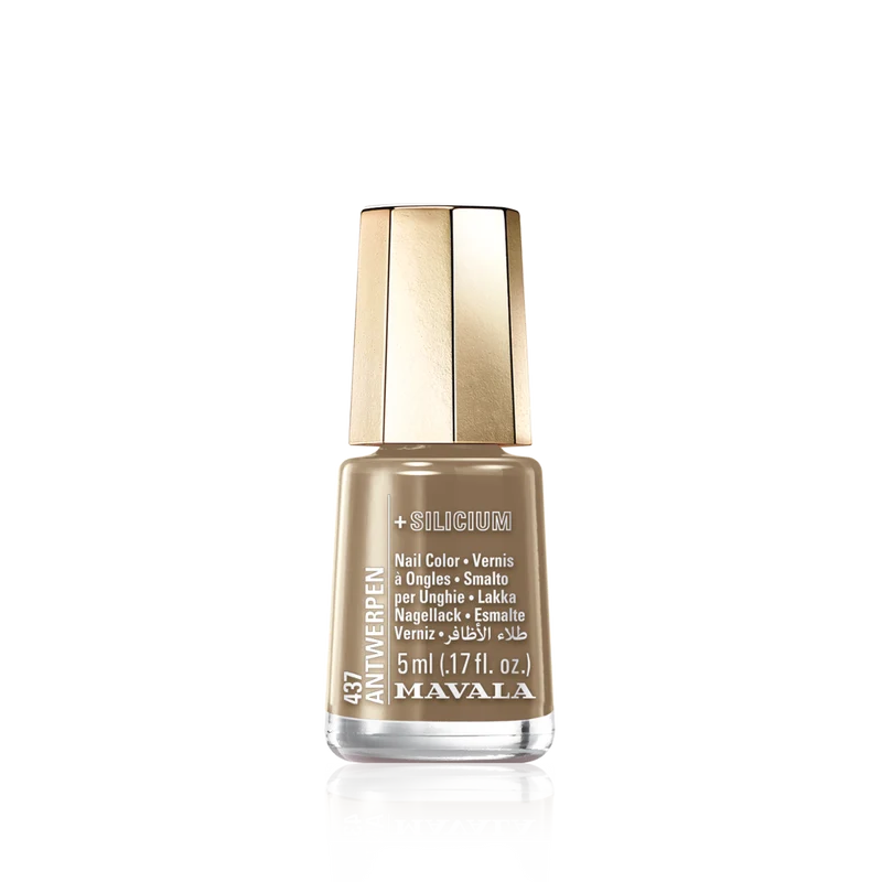 Mini Color Nail Polish Green