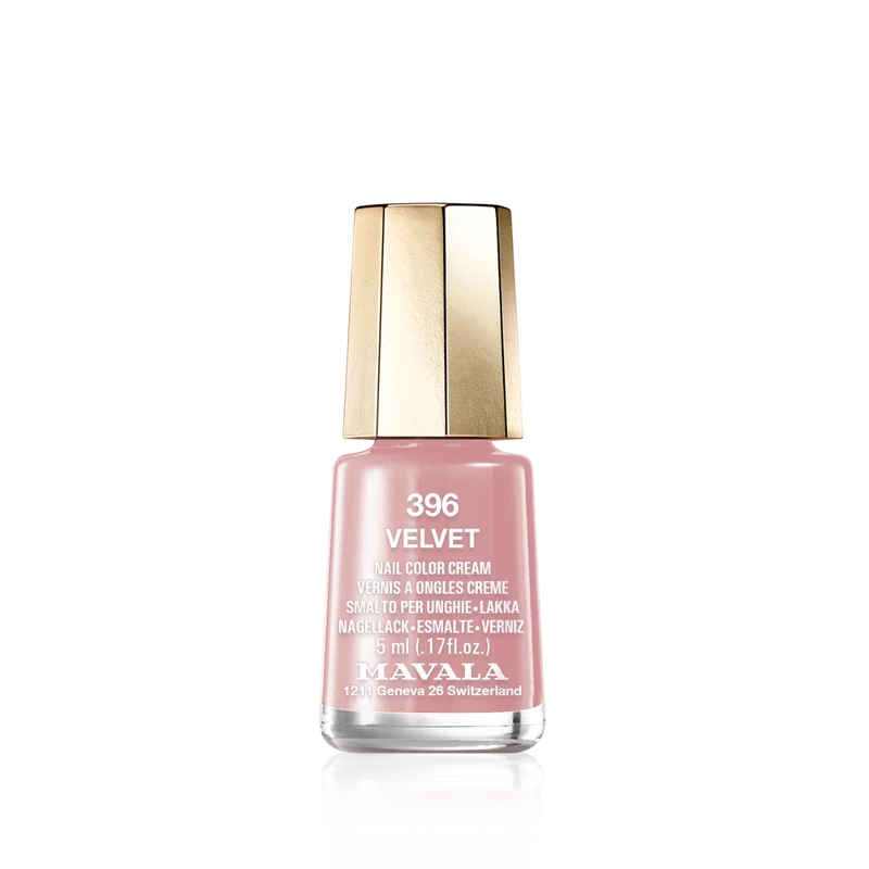Mini Color Nail Polish Nude