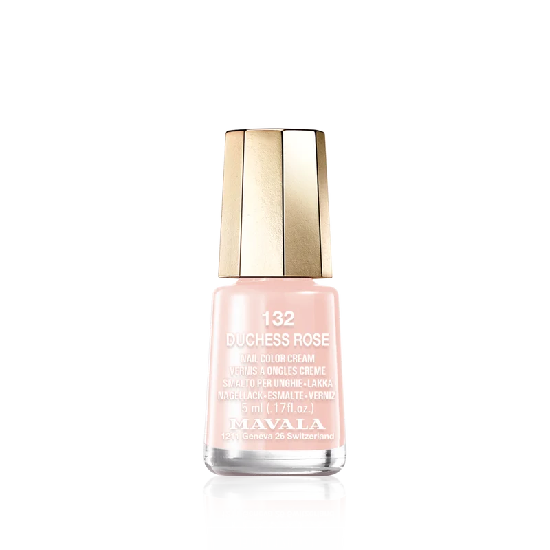 Mini Color Nail Polish Nude