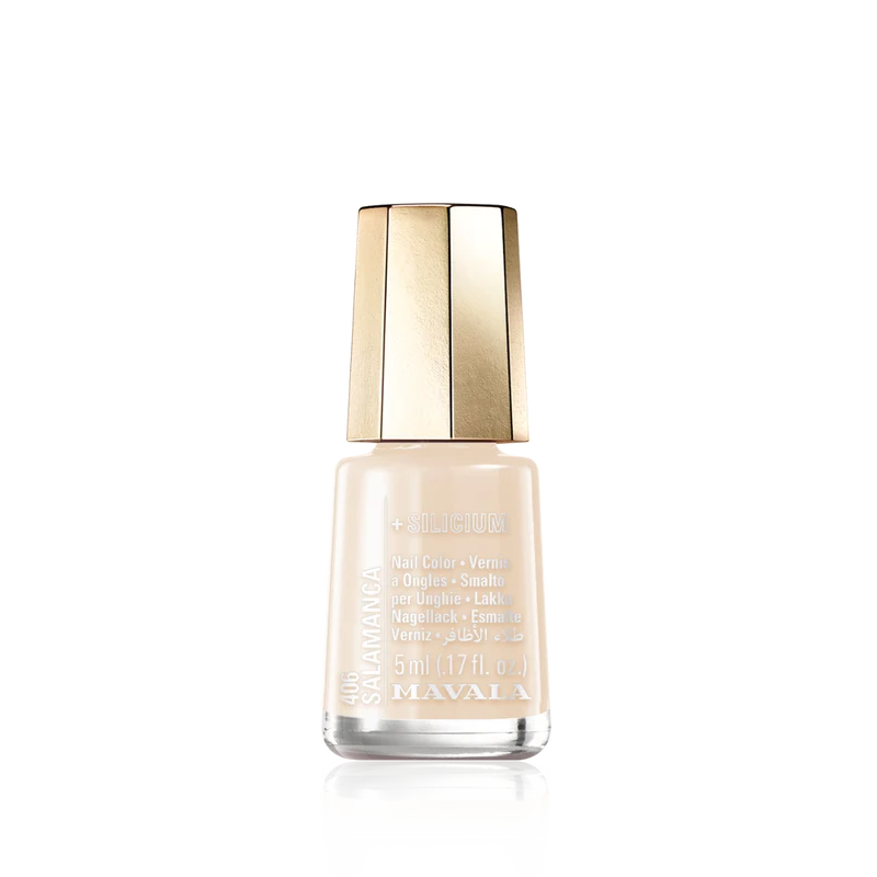 Mini Color Nail Polish Nude