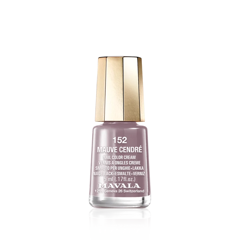Mini Color Nail Polish Purple