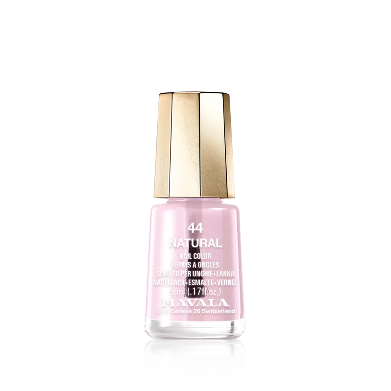 Mini Color Nail Polish Pink