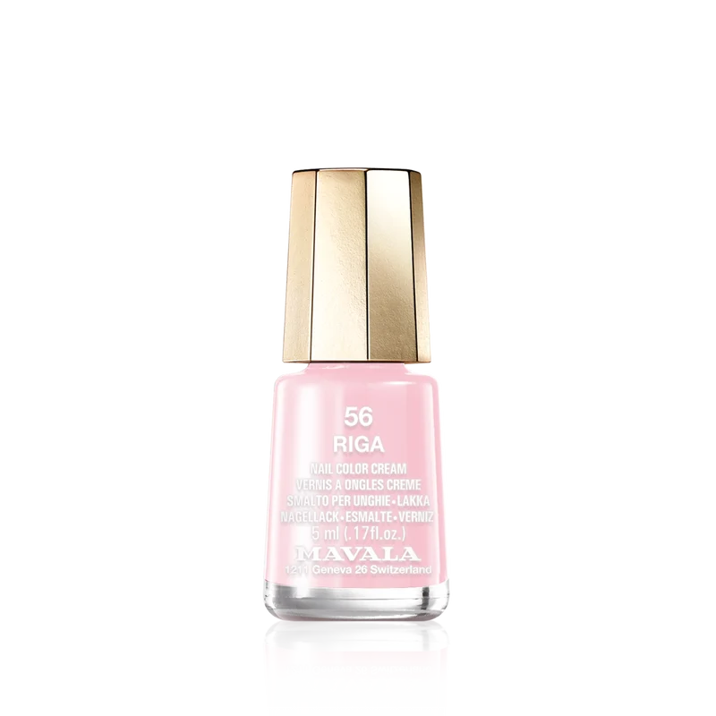 Mini Color Nail Polish Pink