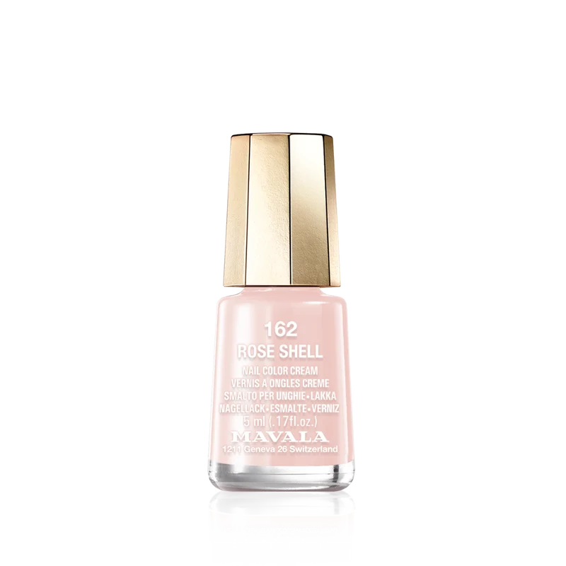 Mini Color Nail Polish Pink