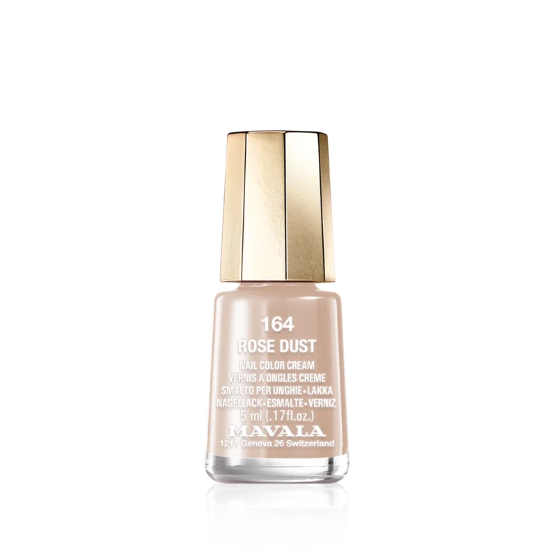 Mini Color Nail Polish Pink