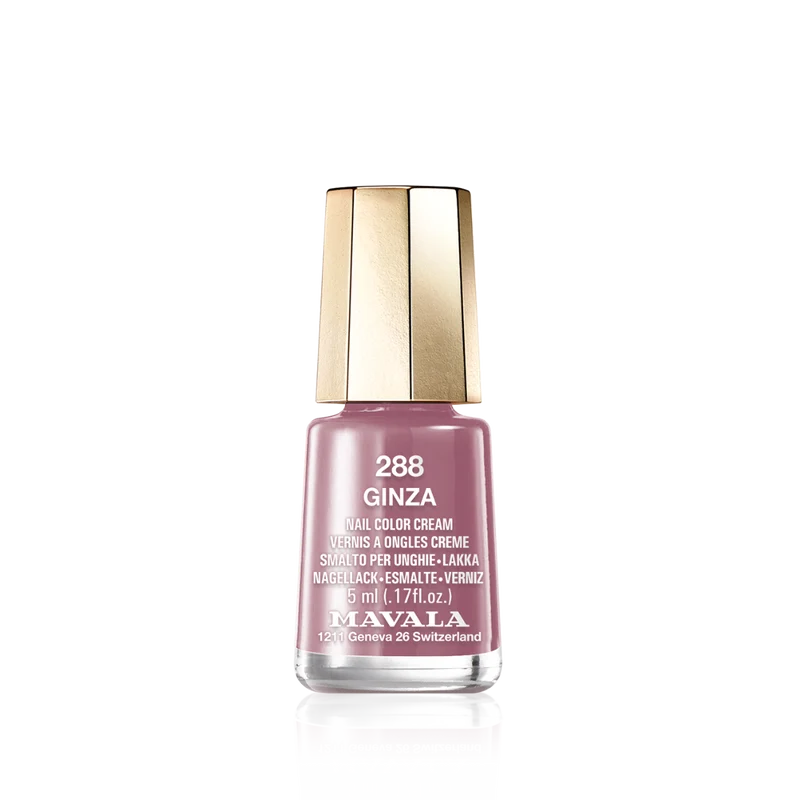 Mini Color Nail Polish Pink