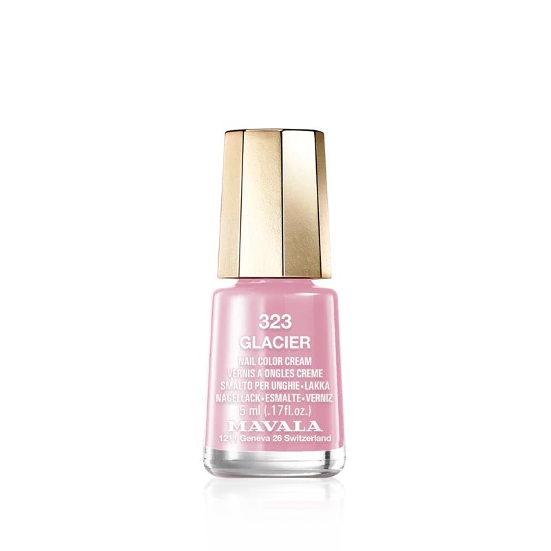 Mini Color Nail Polish Pink