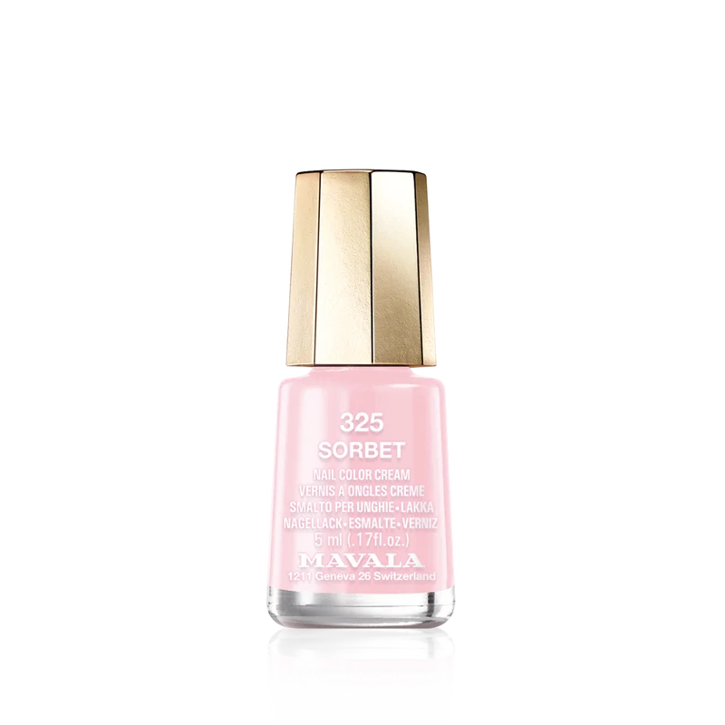 Mini Color Nail Polish Pink