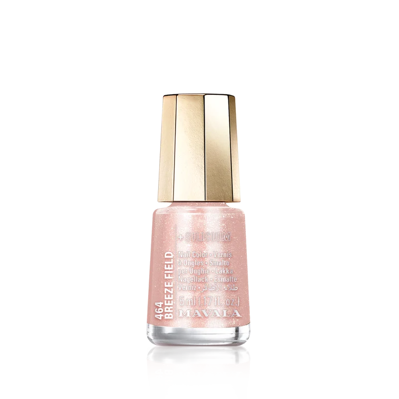 Mini Color Nail Polish Pink