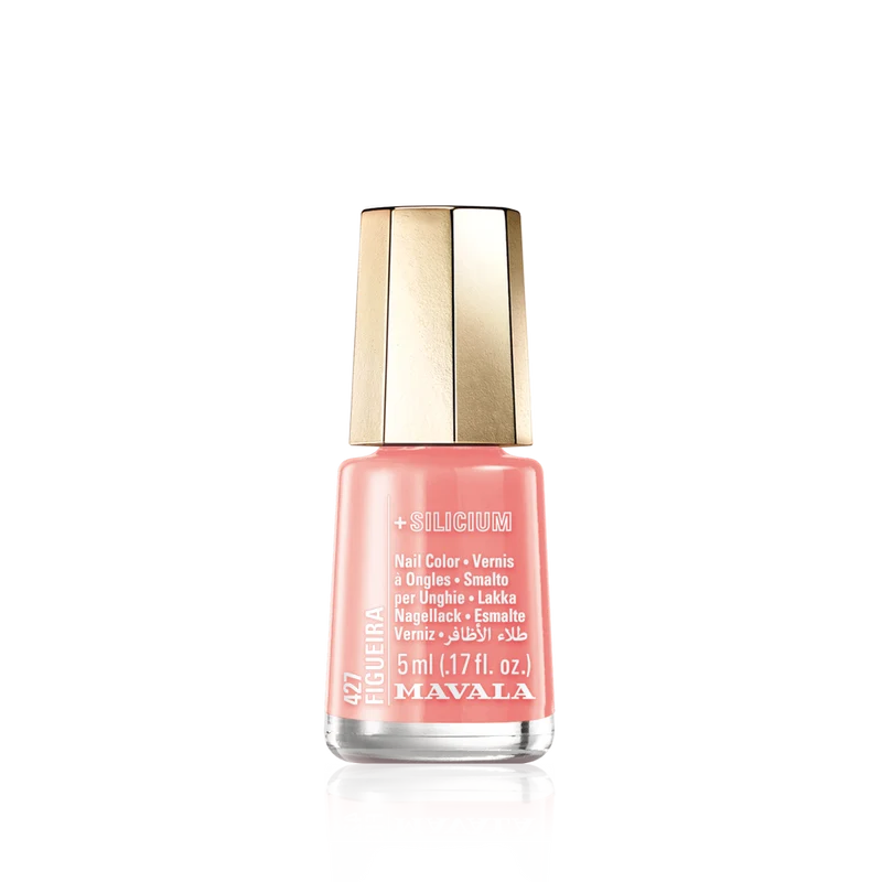 Mini Color Nail Polish Pink