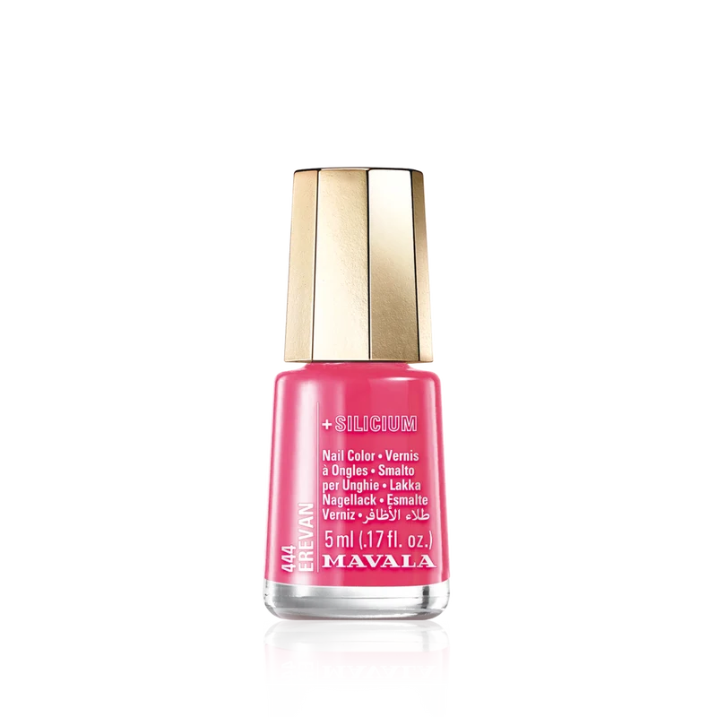 Mini Color Nail Polish Pink