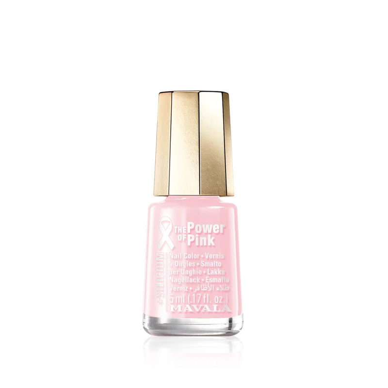 Mini Color Nail Polish Pink