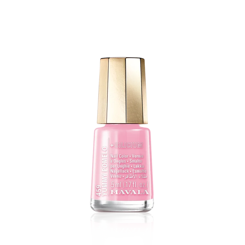 Mini Color Nail Polish Pink