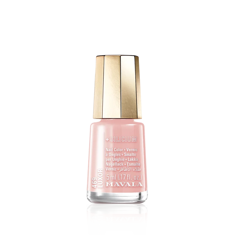 Mini Color Nail Polish Pink