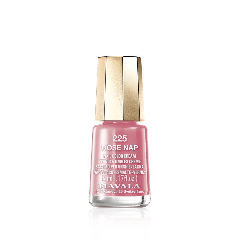 Mini Color Nail Polish Pink