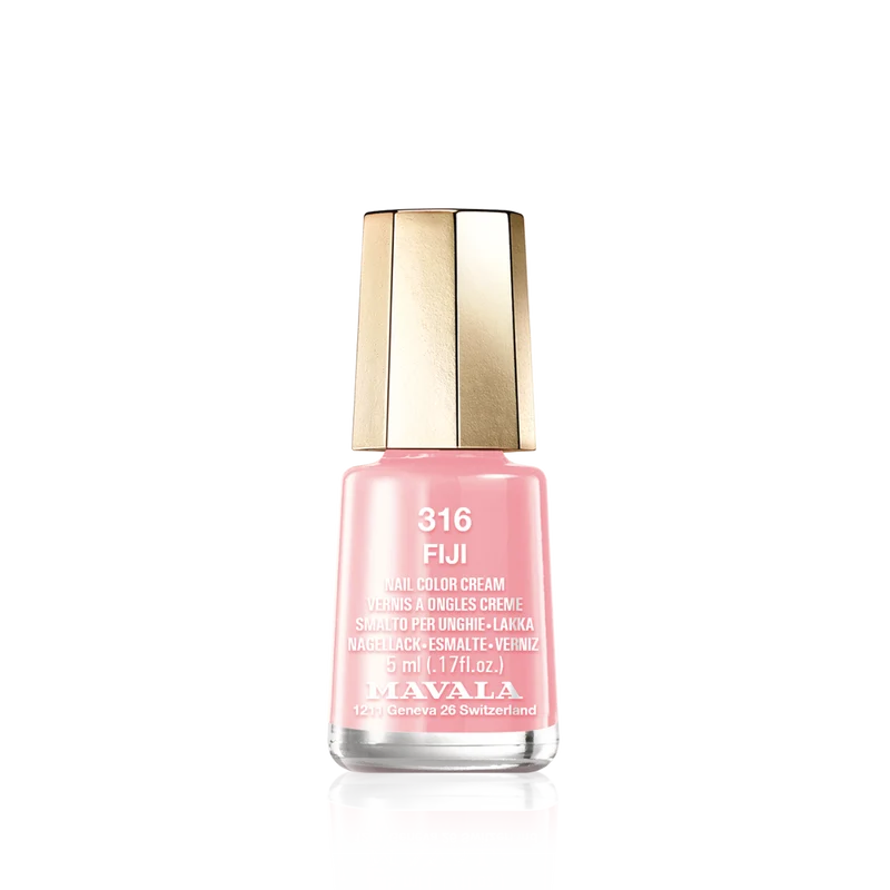 Mini Color Nail Polish Pink