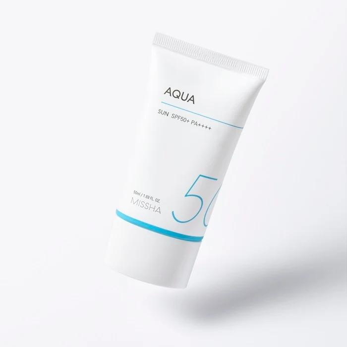 Missha All Around Safe (SPF50+) Aqua Sun Gel - 50ml