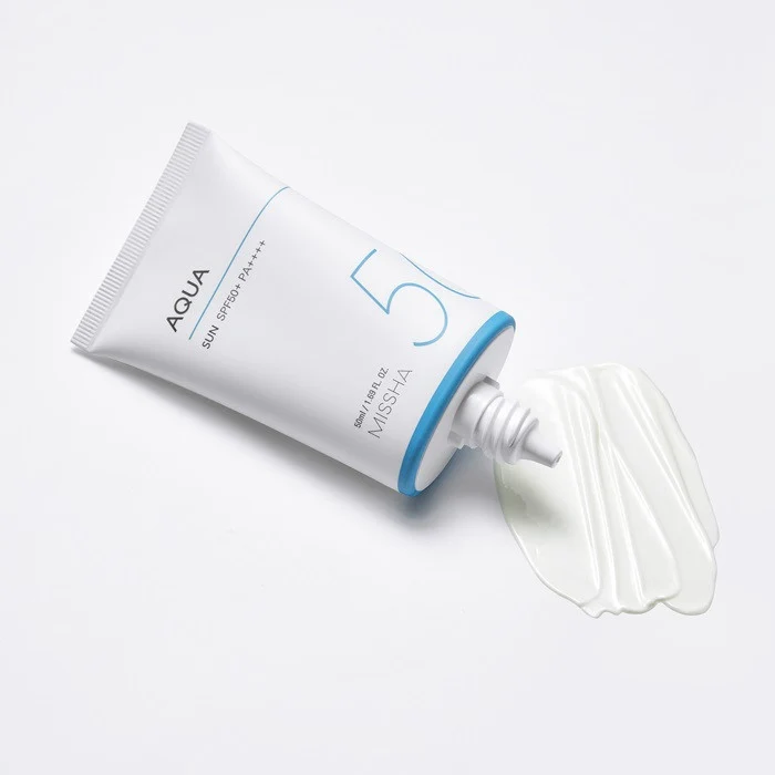 Missha All Around Safe (SPF50+) Aqua Sun Gel - 50ml