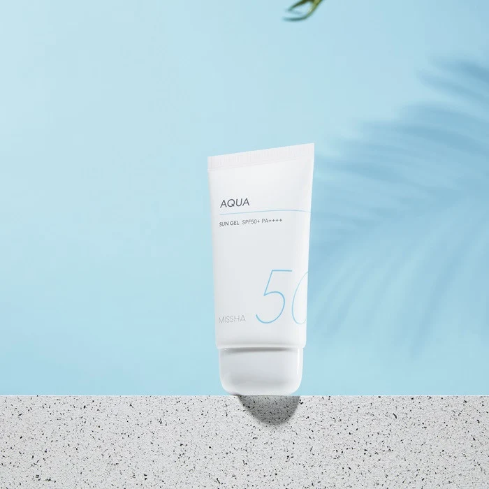 Missha All Around Safe (SPF50+) Aqua Sun Gel - 50ml