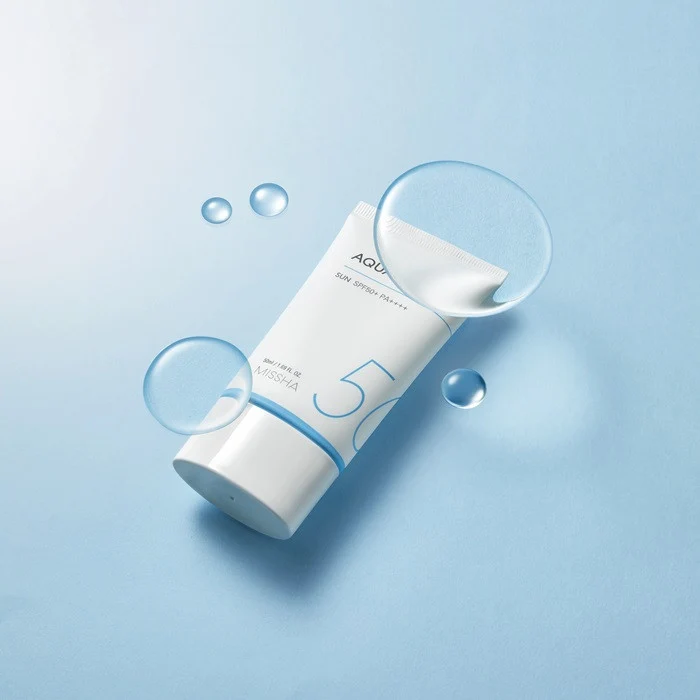 Missha All Around Safe (SPF50+) Aqua Sun Gel - 50ml