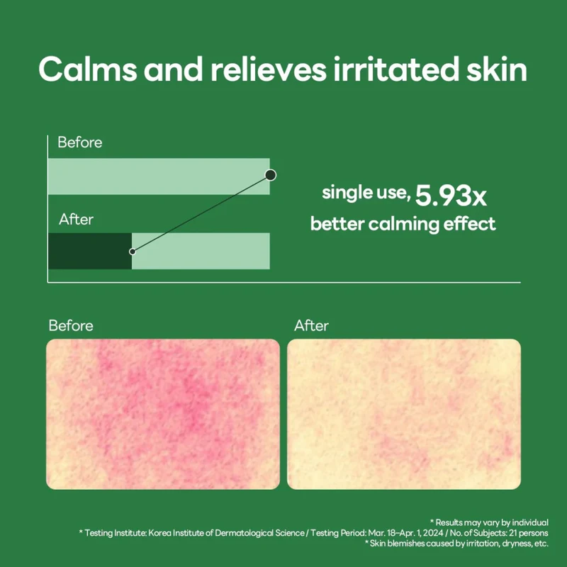 Mediheal Teatree Calming Hydra, Refreshing, Lightweight Hydrating Serum - 40ml