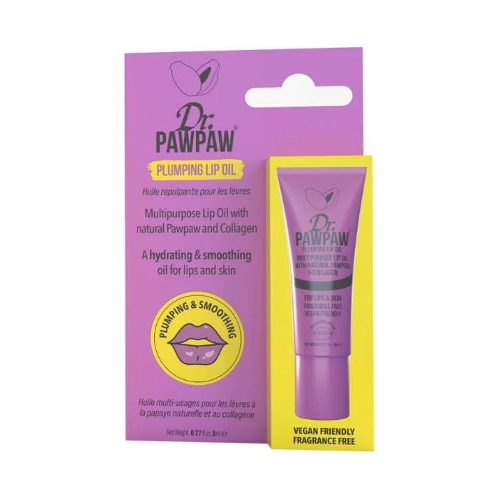 Dr. PawPaw Plumping Lip Oil 8ml
