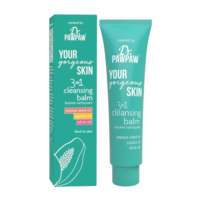 Dr Pawpaw Your Gorgeous 3 In 1 Skin Cleansing Balm 50ml