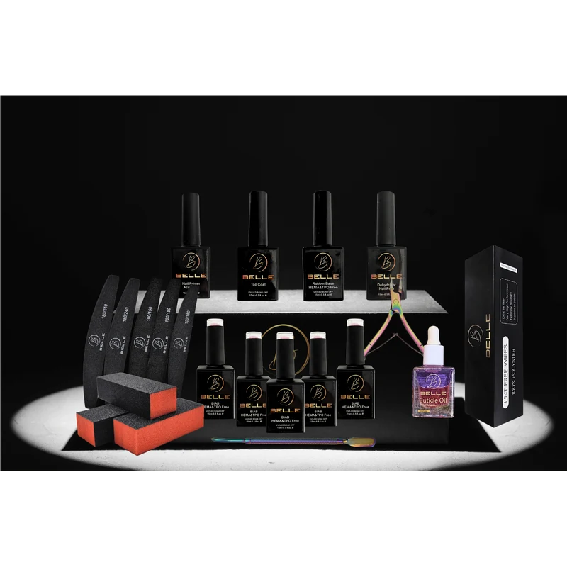 BIAB Essentials Kit