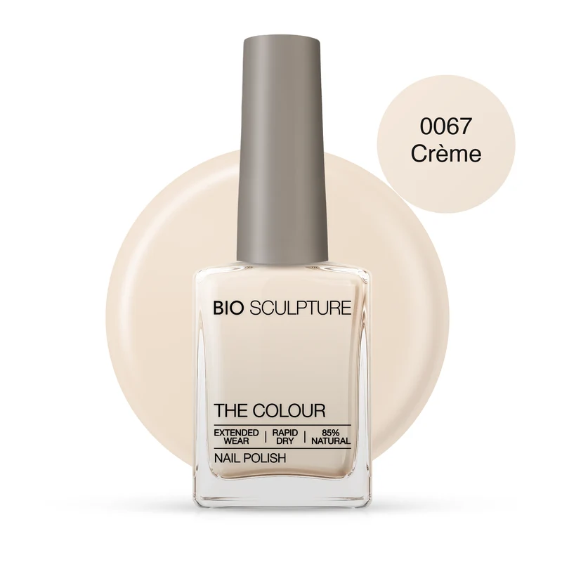 0067 Crème - THE COLOUR | Nagellack