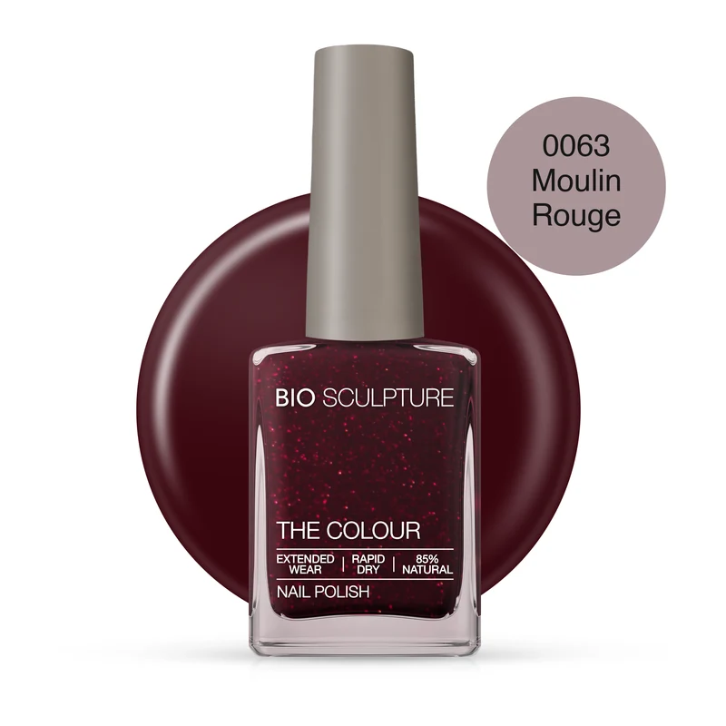 0063 Moulin Rouge - THE COLOUR | Nagellack