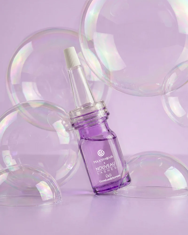 MAXYMOVA x Nouveau Lashes LVL CeraLash Serum