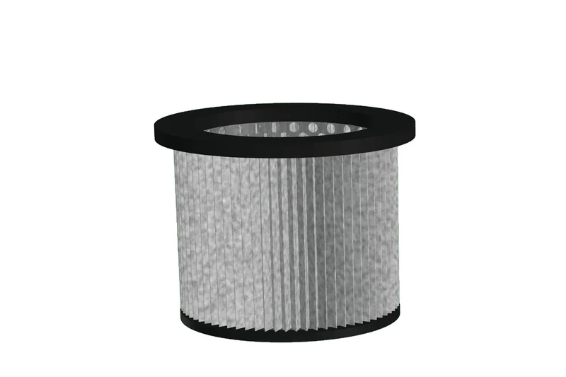 Ersatz-Filter mit Aktivkohle-Mikrogranulat für Absaugsystem Helios 280