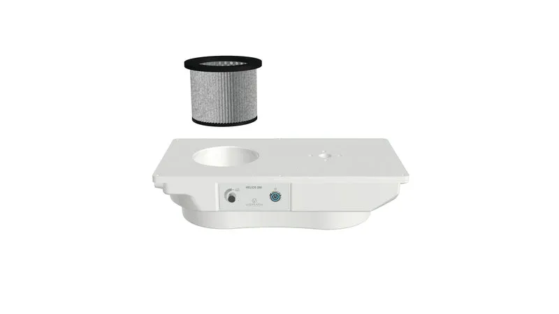 Absaugsystem Helios 280