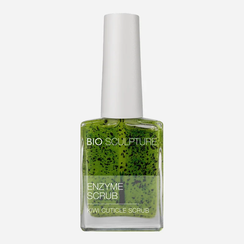 Kiwi Cuticle Scrub - Natural Nail Treatment