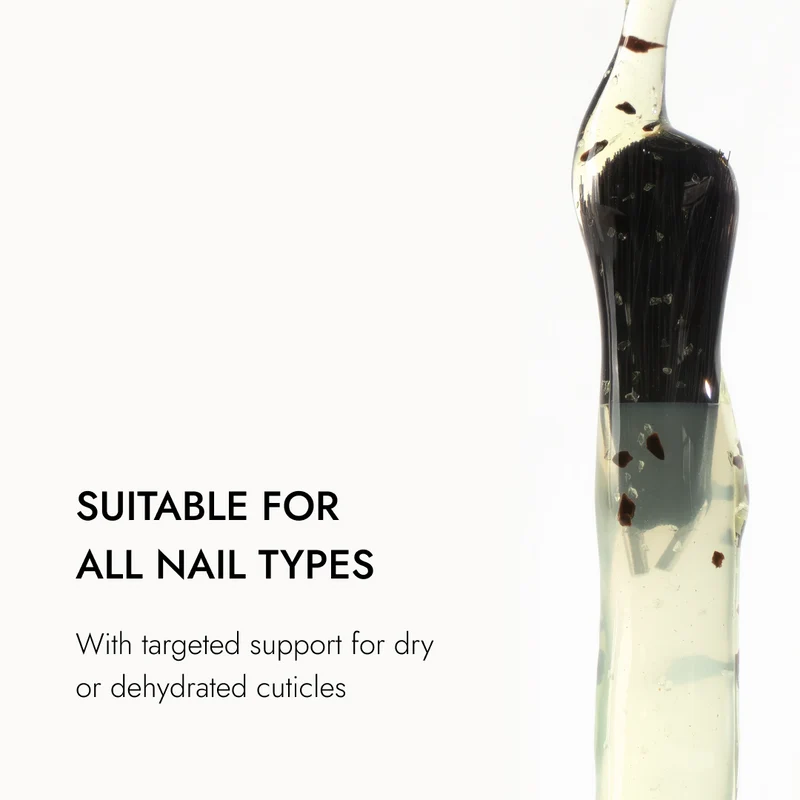 Kiwi Cuticle Scrub - Natural Nail Treatment