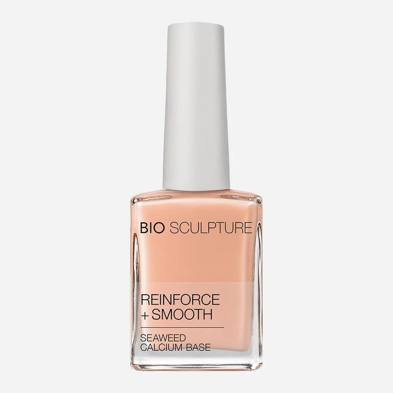 Seaweed Calcium Base - Natural Nail Treatment
