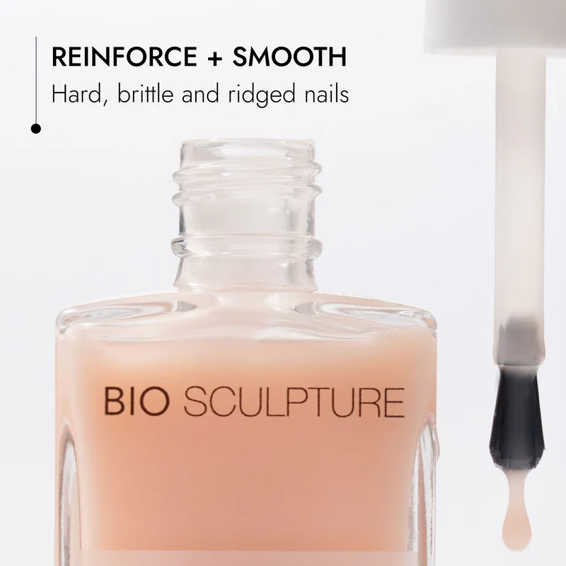 Seaweed Calcium Base - Natural Nail Treatment